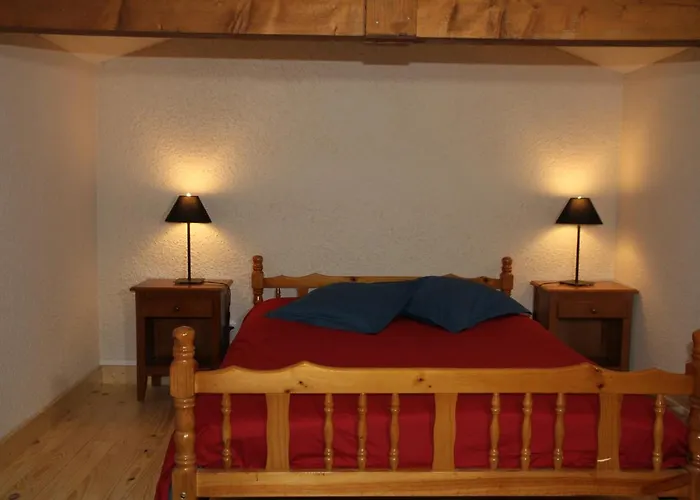 Village De 샬레 Lapeyre